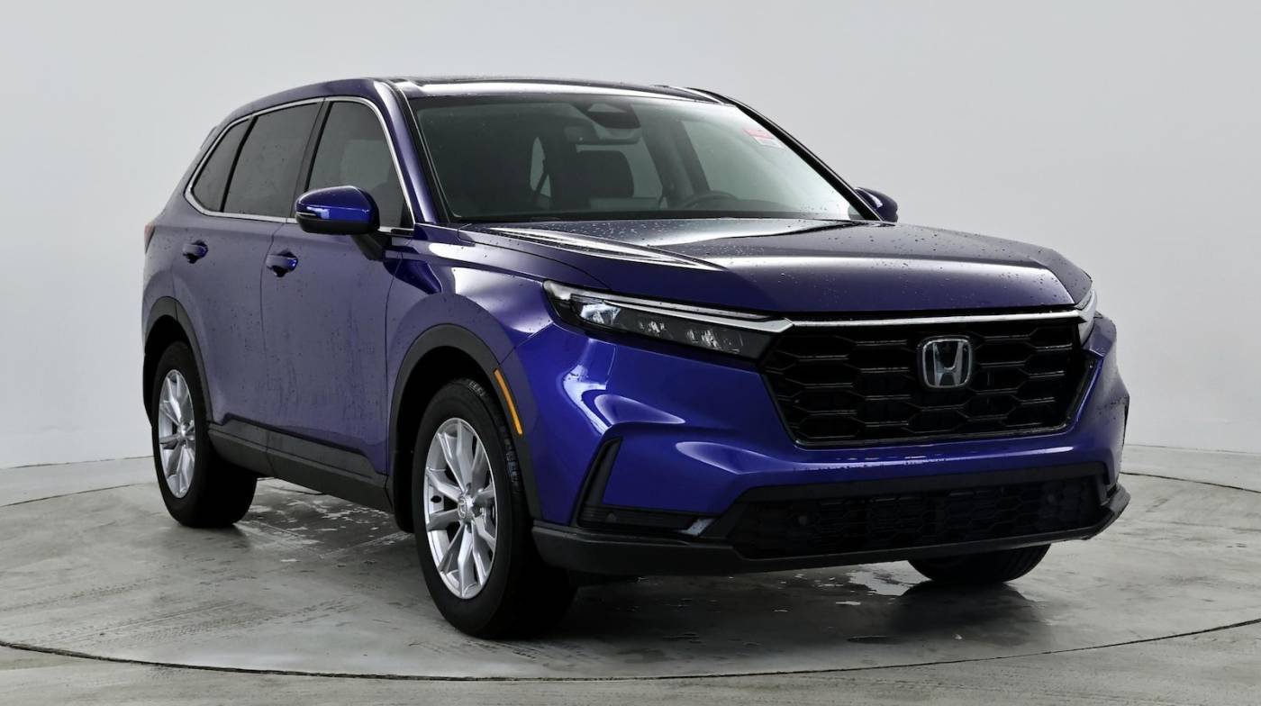 2023 Honda CR-V EX-L — SUV — 4,091 mi — Norcross, GA