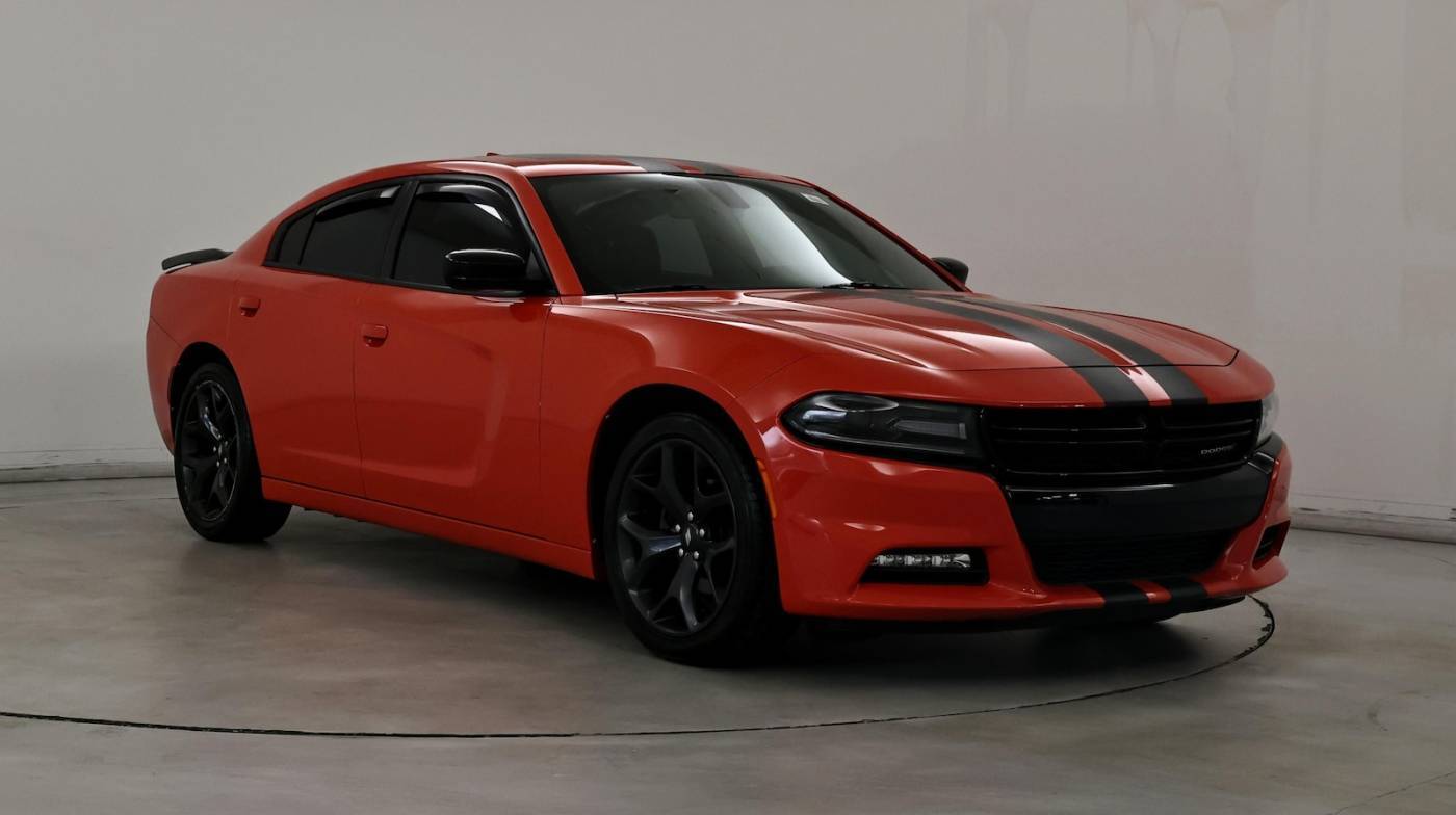 2020 Dodge Charger SXT — Sedan — 47,368 mi — Norcross, GA