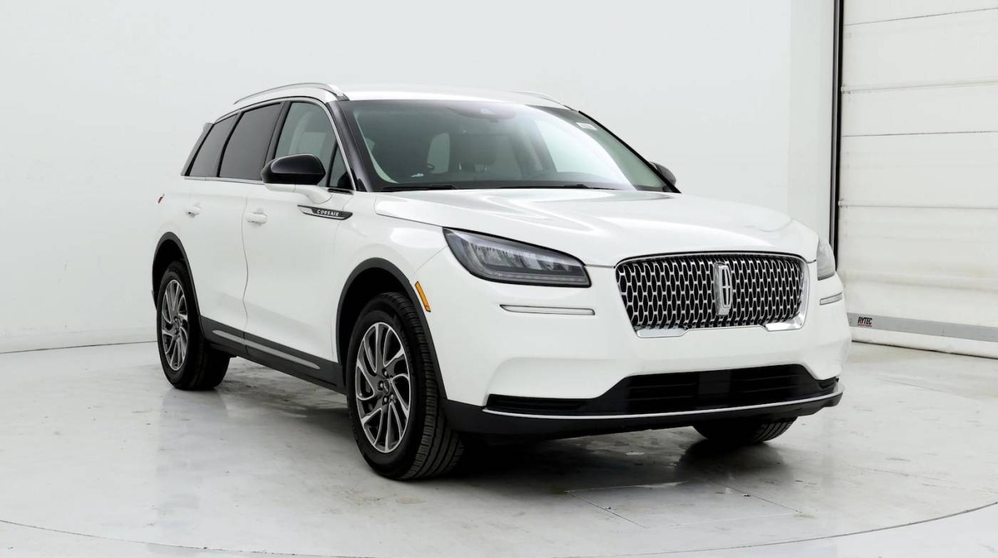 2022 Lincoln Corsair Standard — SUV — 18,920 mi — Norcross, GA