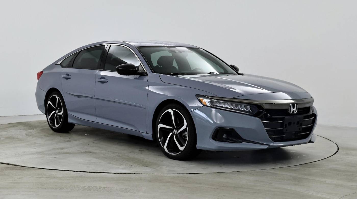 2022 Honda Accord Sport — Sedan — 23,601 mi — Norcross, GA