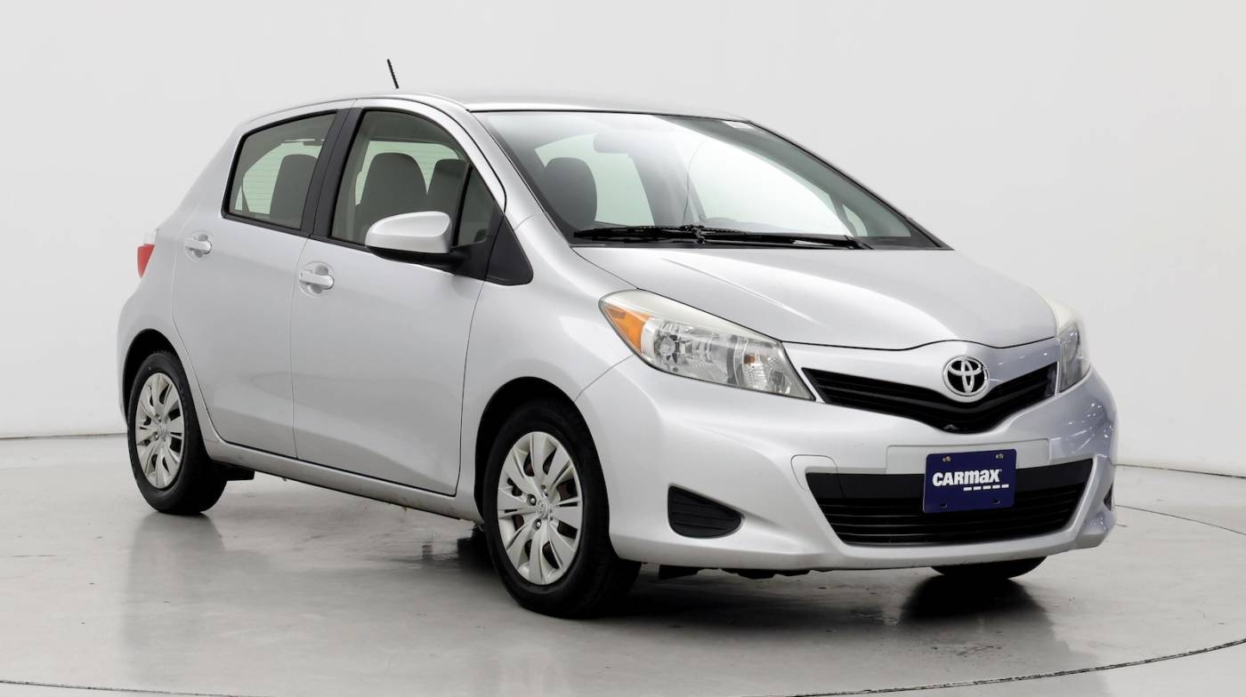 2013 Toyota Yaris LE — Hatchback — 106,614 mi — Norcross, GA