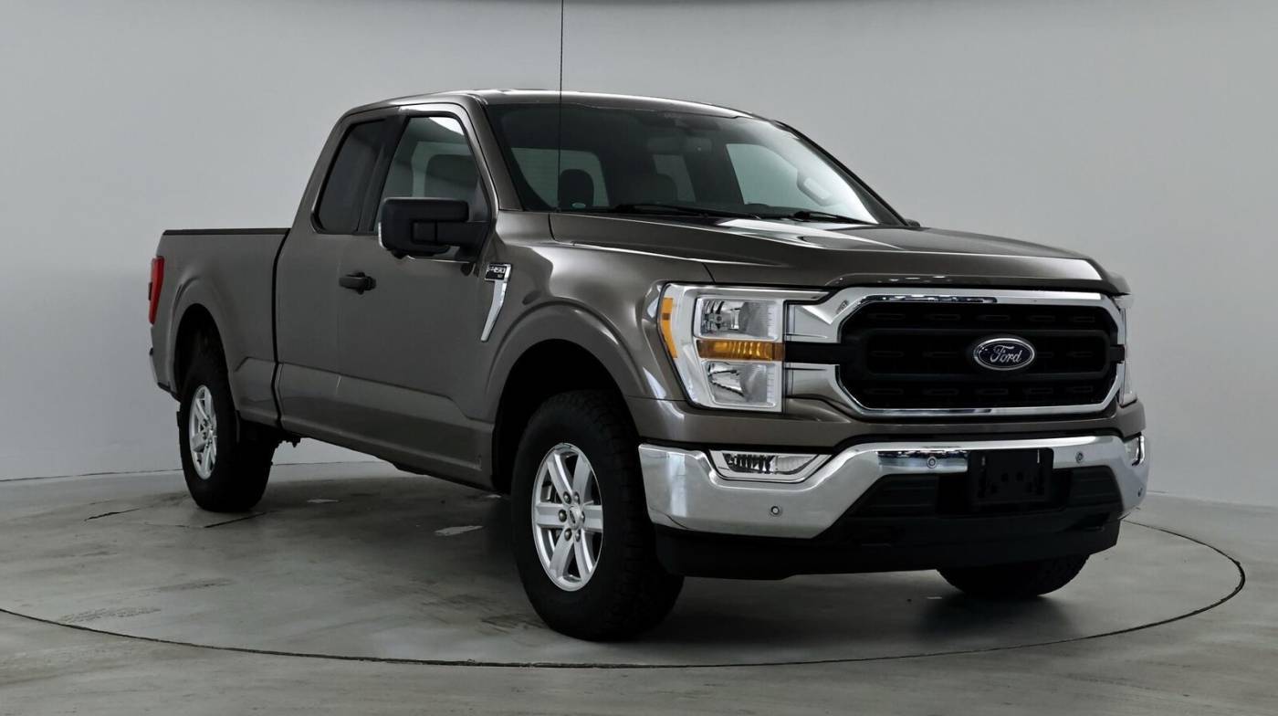 2021 Ford F-150 XLT — Pickup Truck — 56,103 mi — Norcross, GA