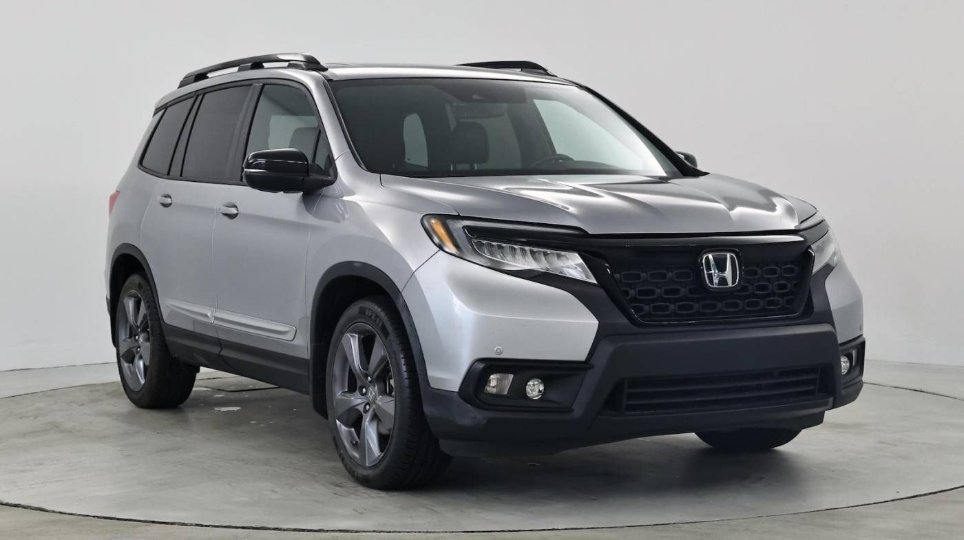2019 Honda Passport Touring — SUV — 36,091 mi — Norcross, GA