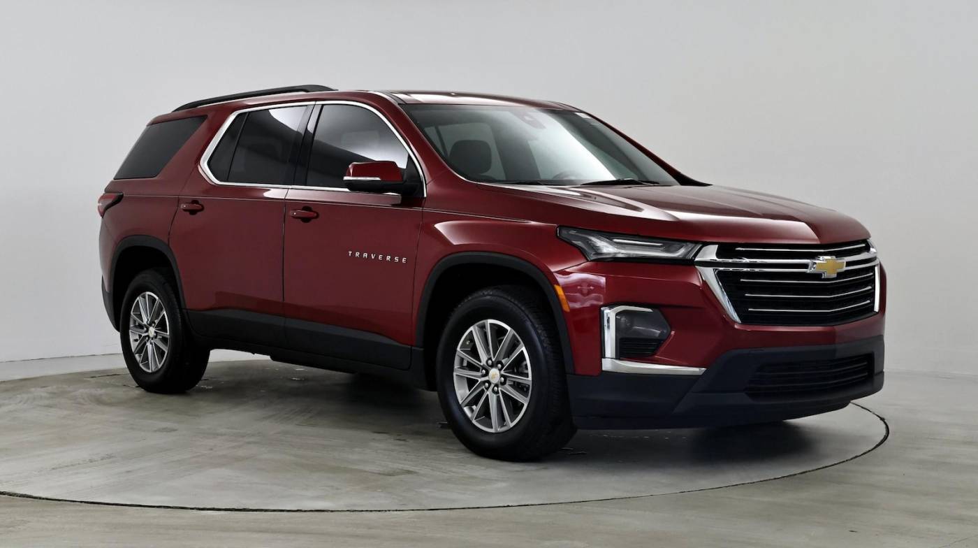2023 Chevrolet Traverse LT Cloth — SUV — 10,234 mi — Norcross, GA