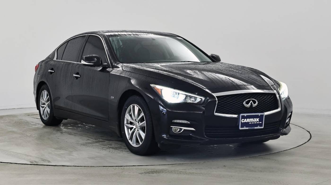 2016 INFINITI Q50 2.0t Premium — Sedan — 51,401 mi — Norcross, GA