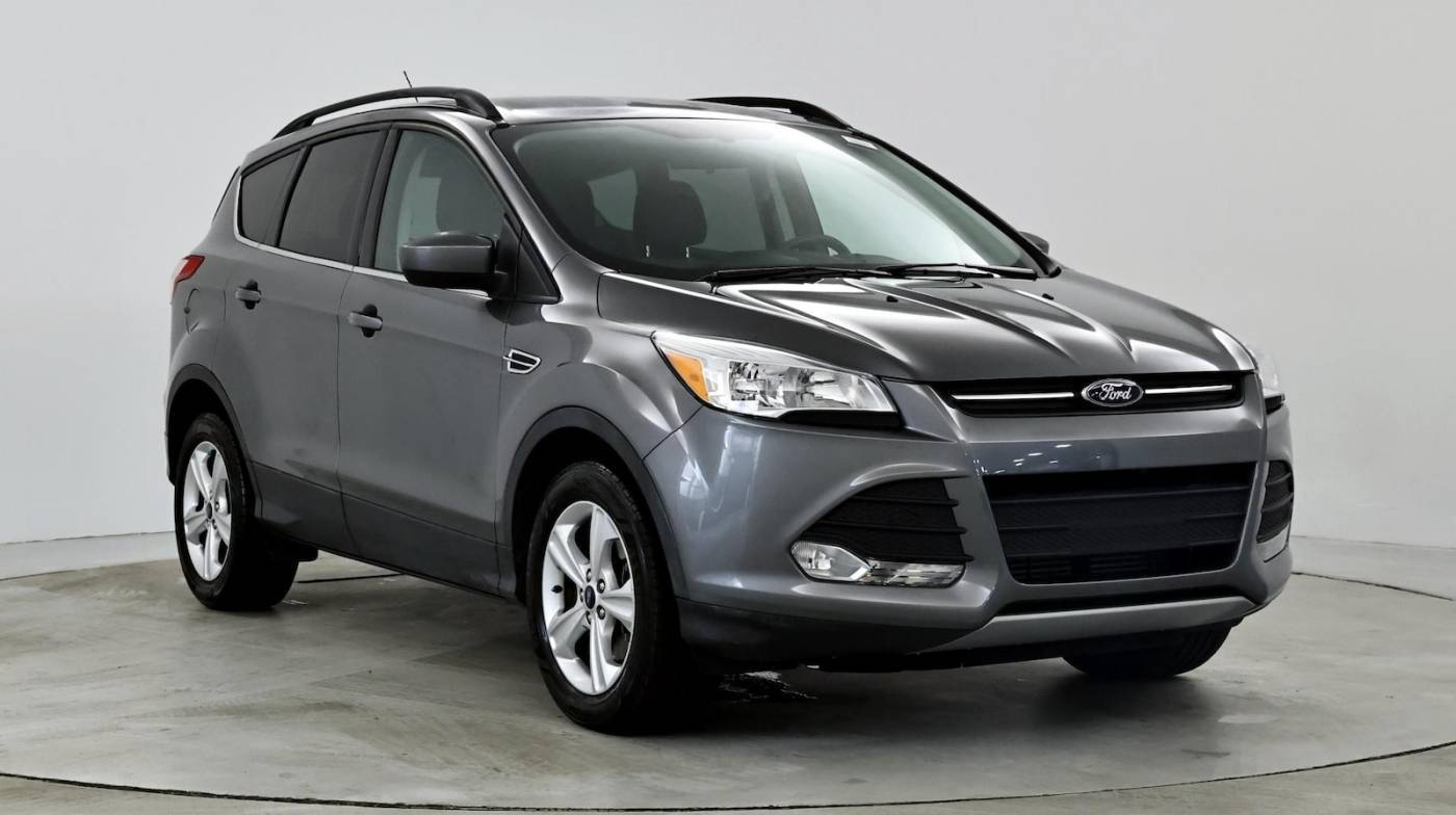 2014 Ford Escape SE — SUV — 19,533 mi — Norcross, GA