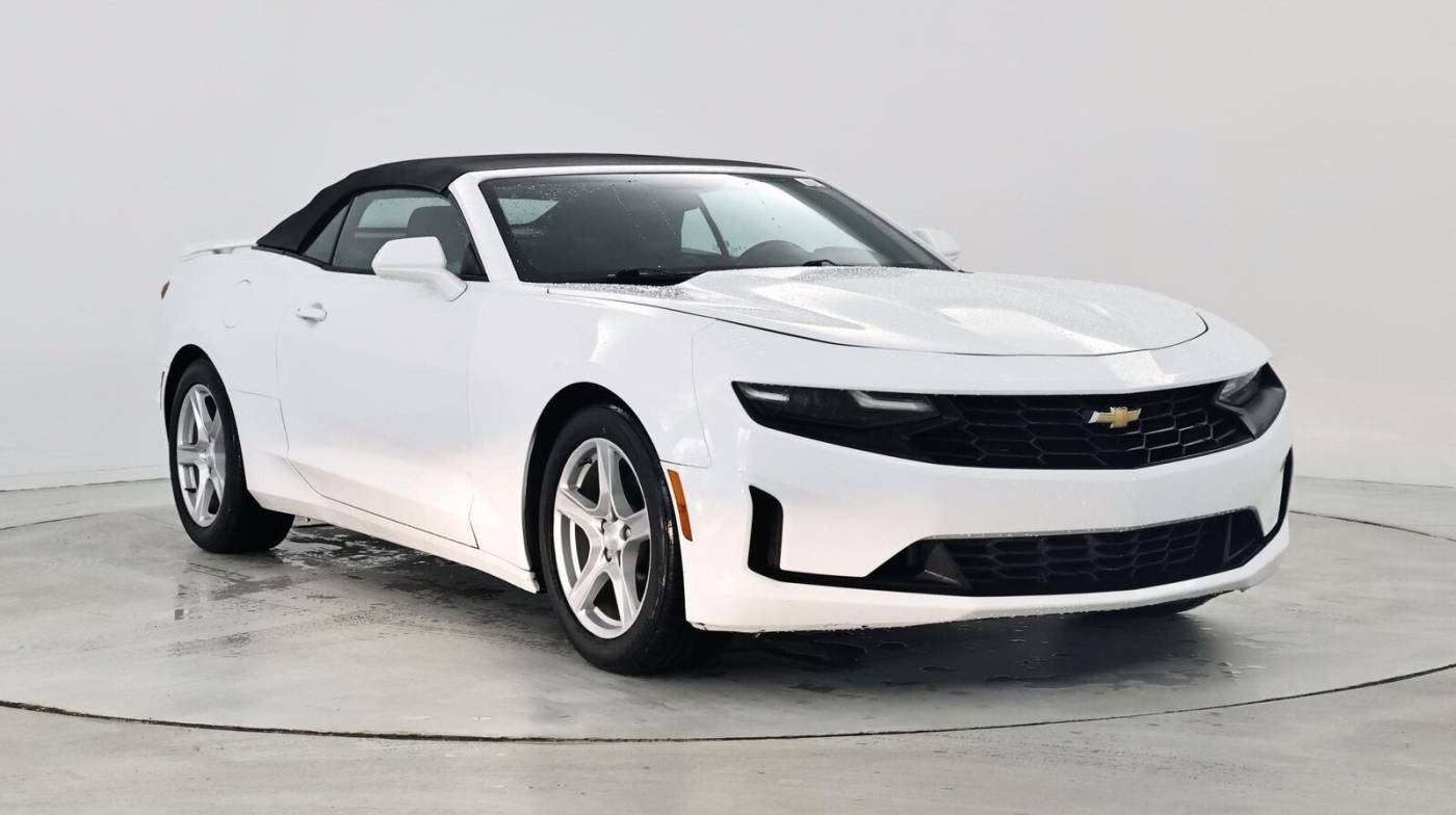 2020 Chevrolet Camaro 1LT — Convertible — 53,926 mi — Norcross, GA