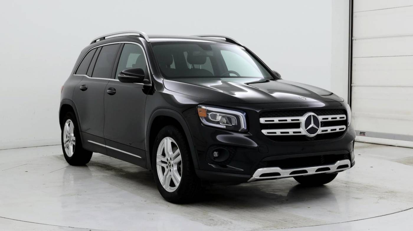 2020 Mercedes-Benz GLB GLB 250 — SUV — 28,363 mi — Norcross, GA