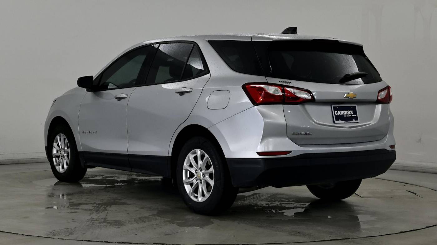 2019 Chevrolet Equinox LS — SUV — 77,801 mi — Norcross, GA