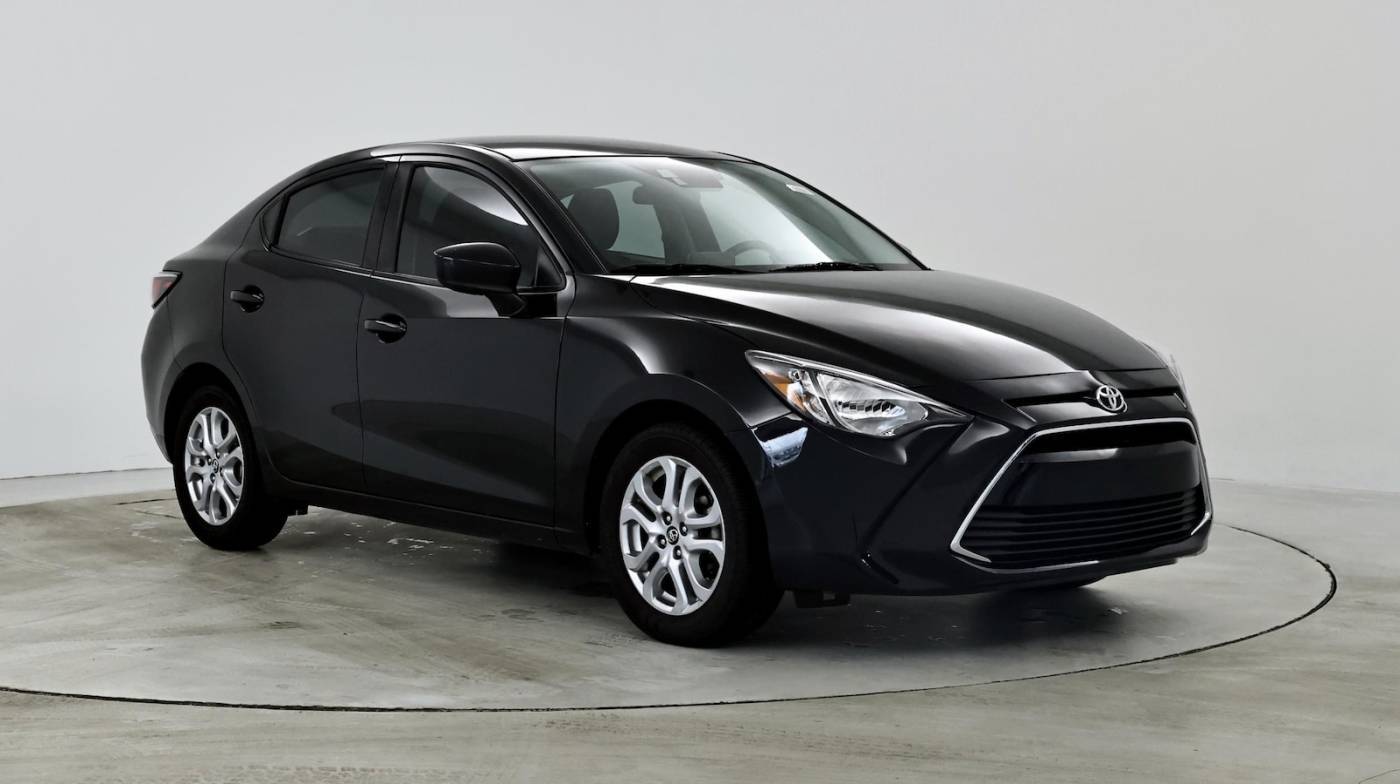 2017 Toyota Yaris iA Base — Sedan — 96,753 mi — Norcross, GA