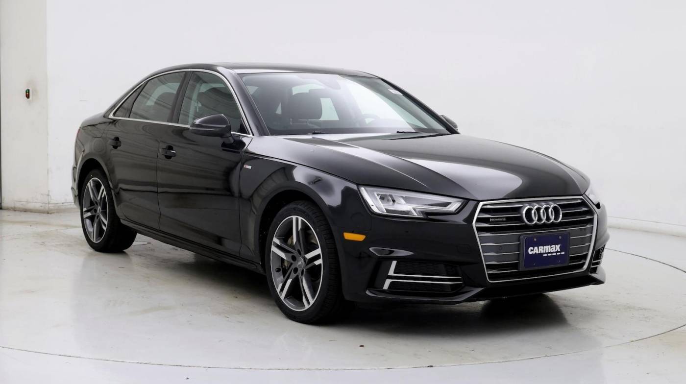 2018 Audi A4 Premium Plus — Sedan — 64,181 mi — Norcross, GA