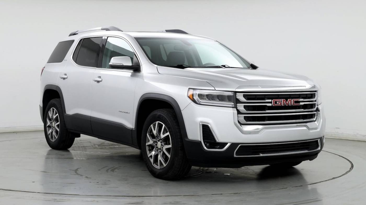 2020 GMC Acadia SLT — SUV — 56,485 mi — Norcross, GA