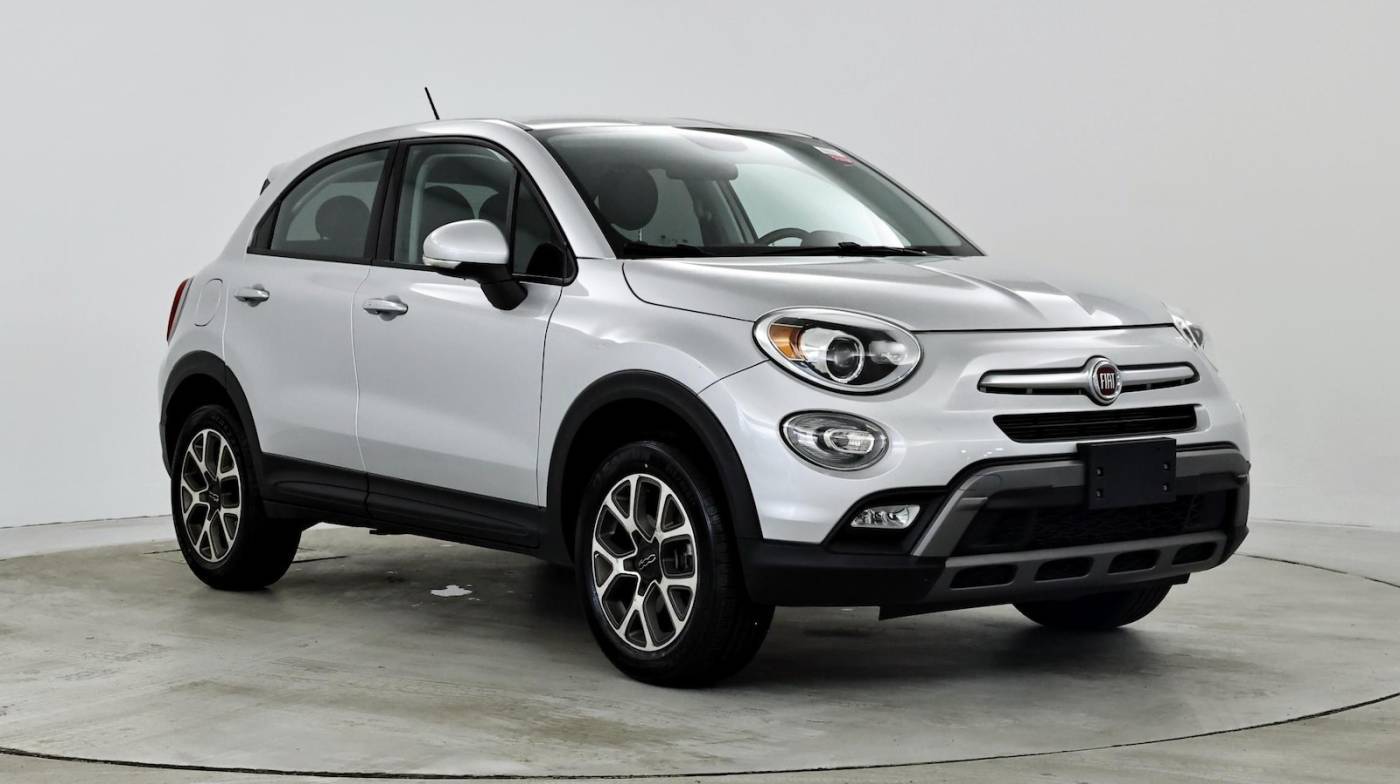 2016 FIAT 500X Trekking — SUV — 62,440 mi — Norcross, GA