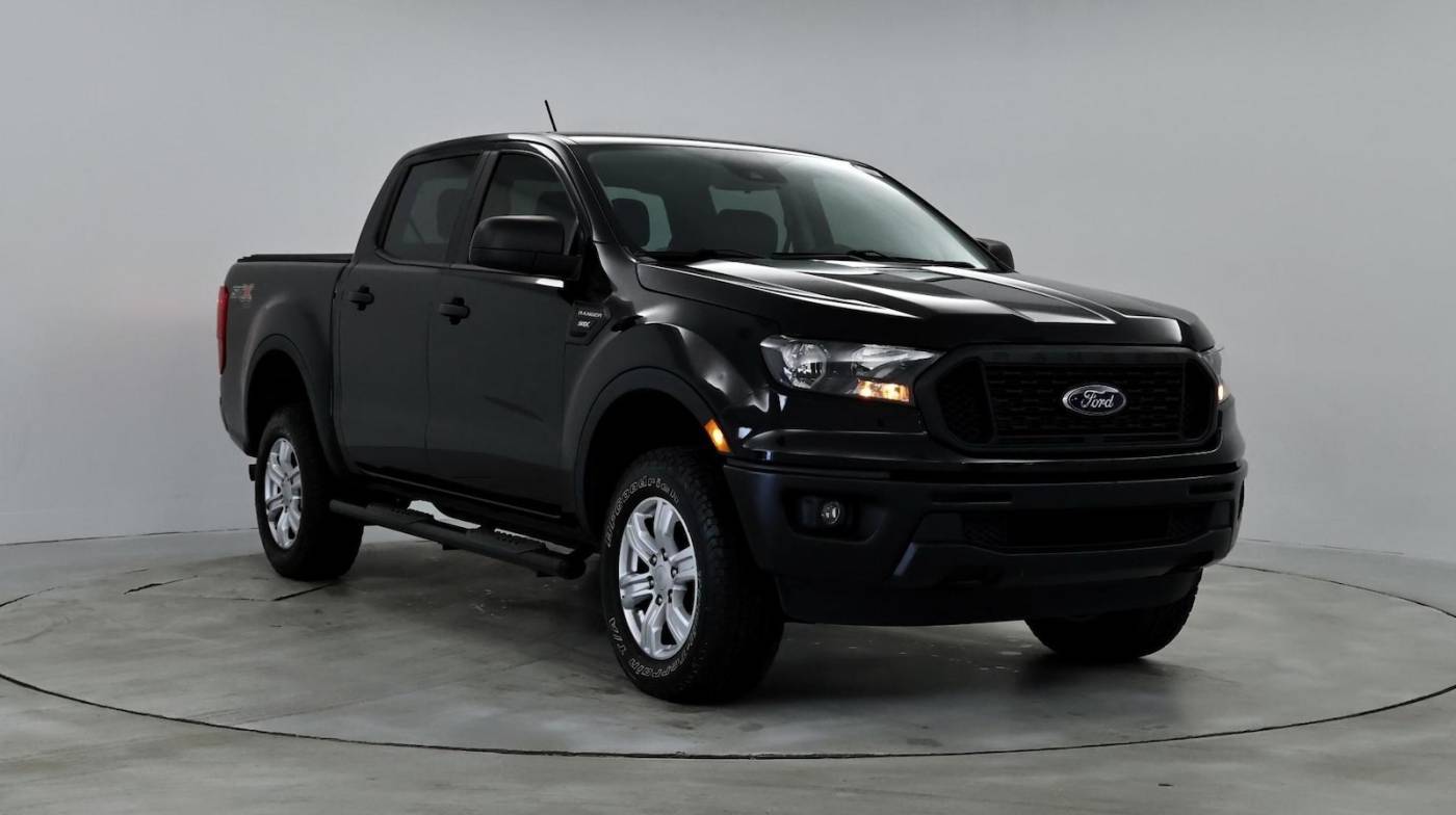 2021 Ford Ranger XL — Pickup Truck — 49,651 mi — Norcross, GA