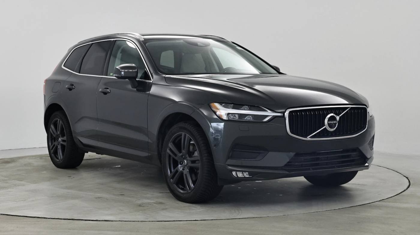 2019 Volvo XC60 Momentum — SUV — 49,390 mi — Norcross, GA