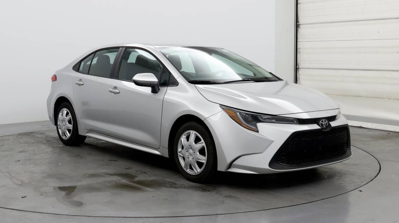 2022 Toyota Corolla LE — Sedan — 29,186 mi — Norcross, GA