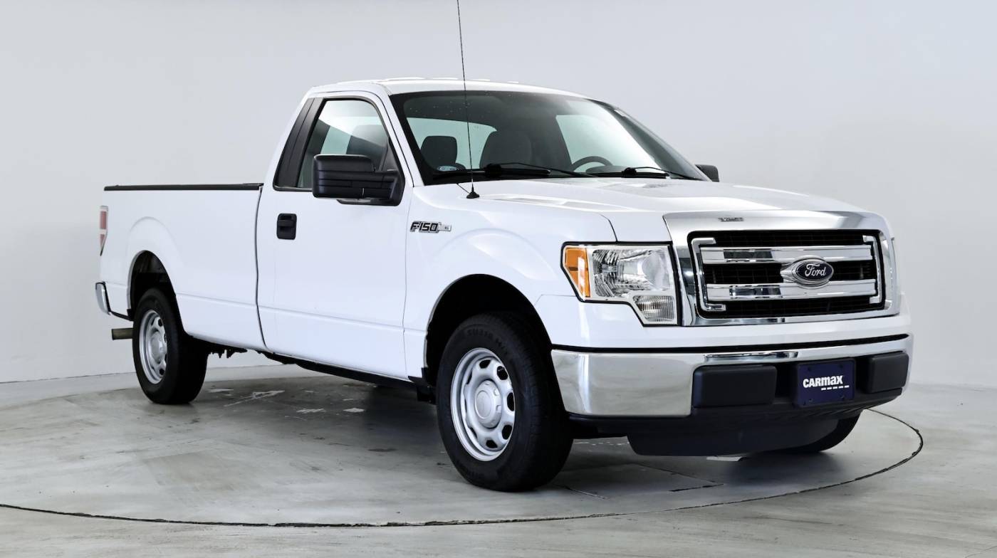2014 Ford F-150 XL — Pickup Truck — 47,361 mi — Norcross, GA