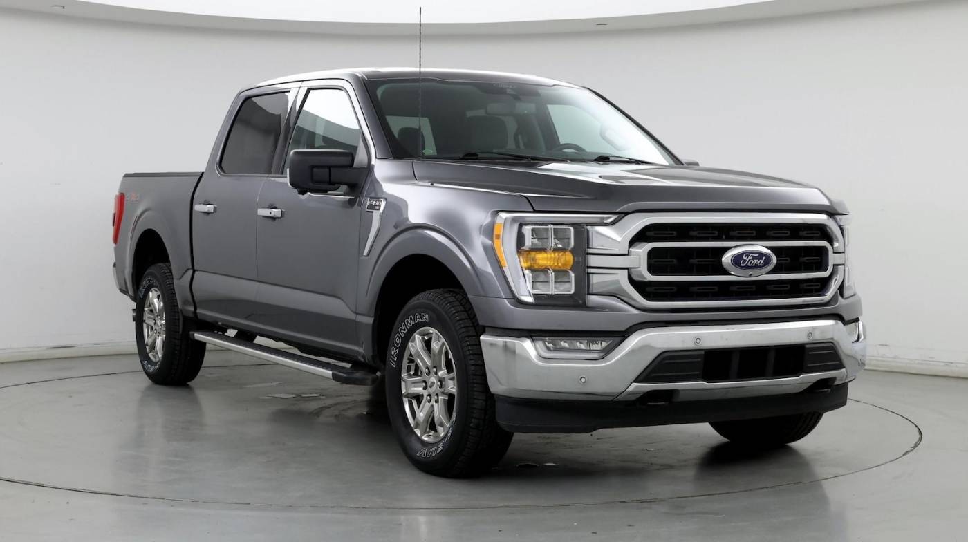 2022 Ford F-150 XLT — Pickup Truck — 38,666 mi — Norcross, GA