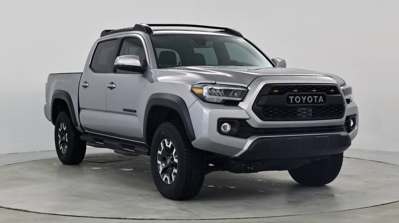 2021 Toyota Tacoma TRD Off Road — Pickup Truck — 33,597 mi — Norcross, GA