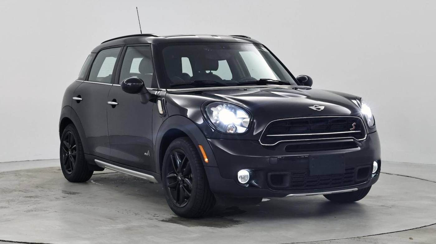 2016 MINI Countryman Cooper S ALL4 — SUV — 65,310 mi — Norcross, GA
