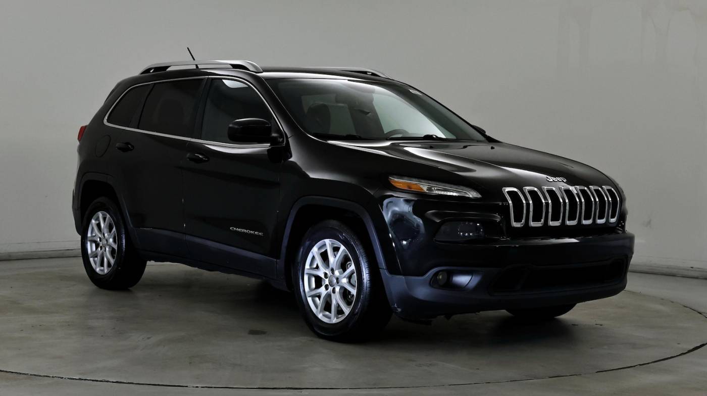 2015 Jeep Cherokee Latitude — SUV — 115,346 mi — Norcross, GA