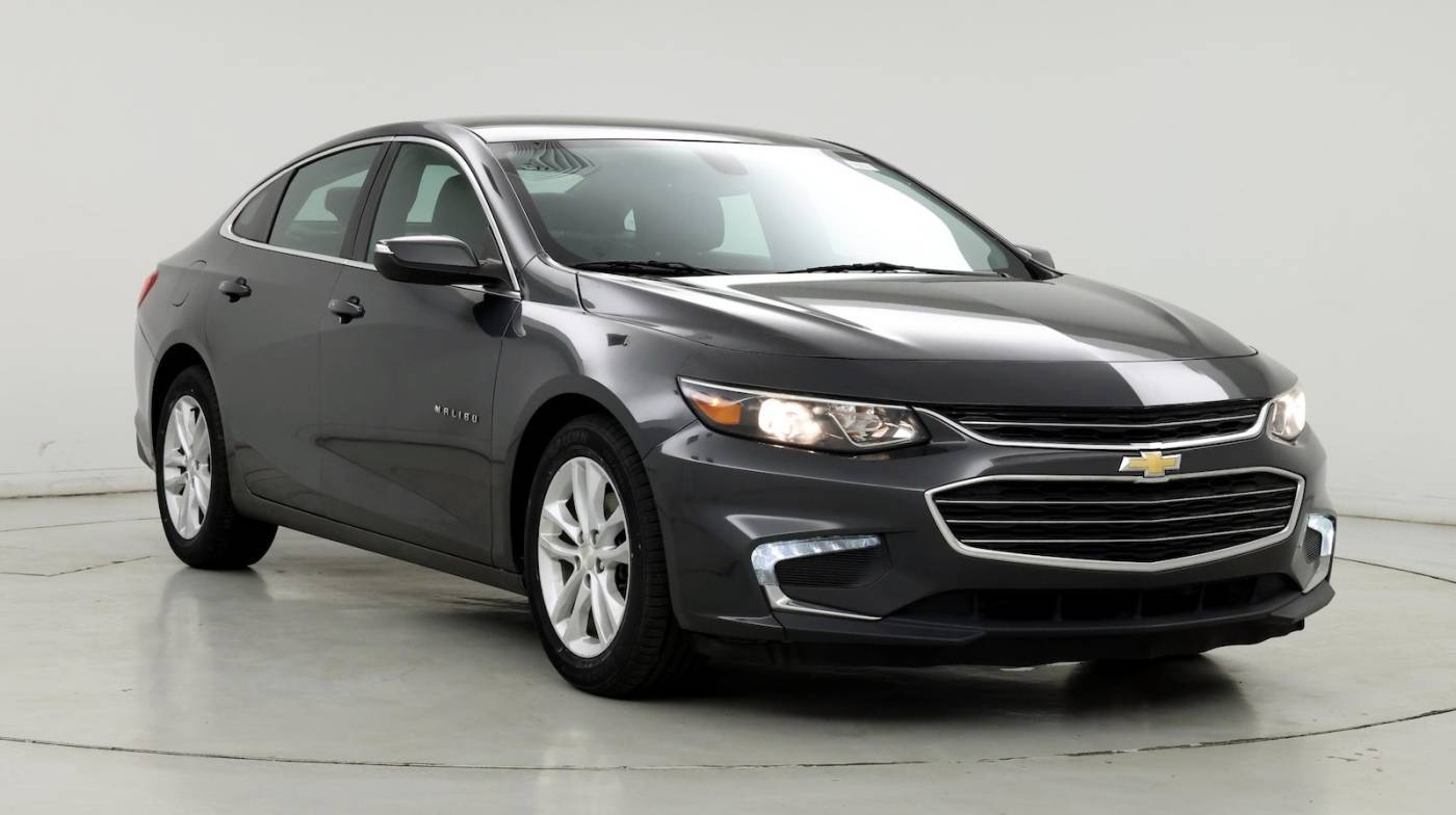 2017 Chevrolet Malibu LT — Sedan — 90,874 mi — Norcross, GA