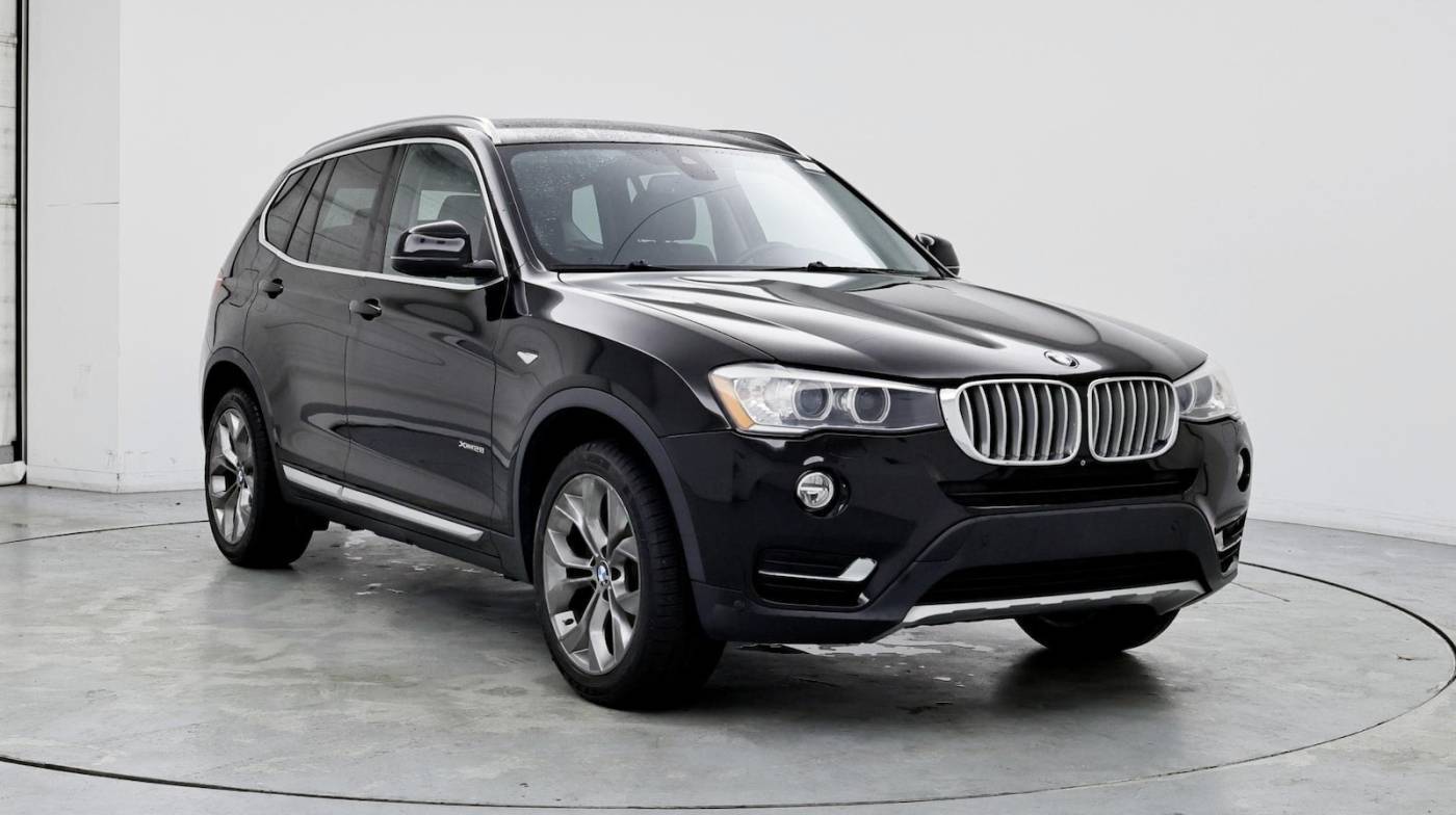 2017 BMW X3 28i — SUV — 39,272 mi — Norcross, GA