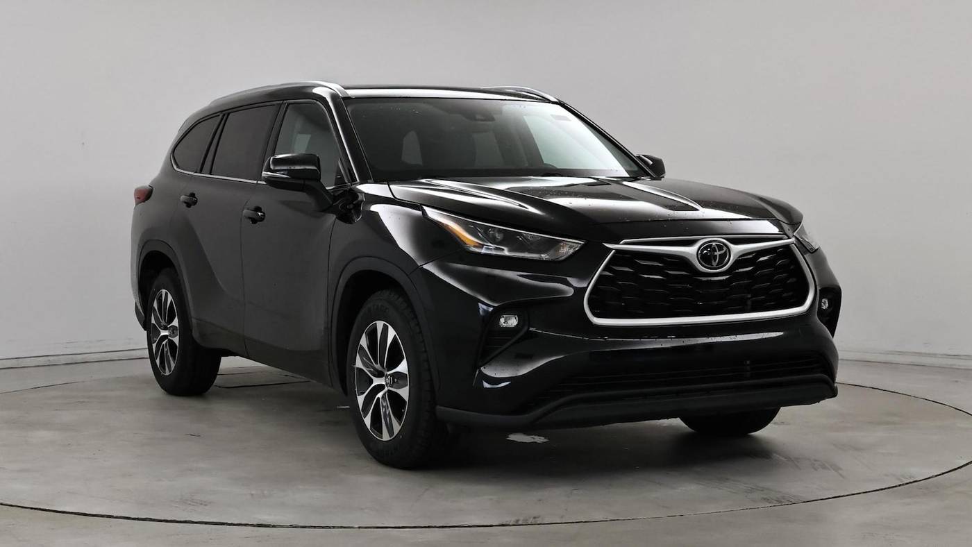 2021 Toyota Highlander
