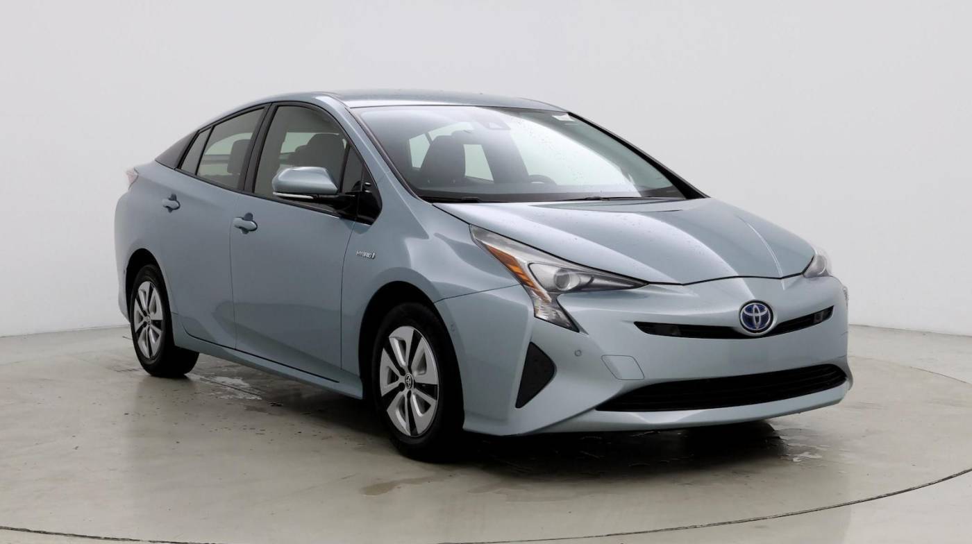 2018 Toyota Prius Two — Hatchback — 73,058 mi — Norcross, GA
