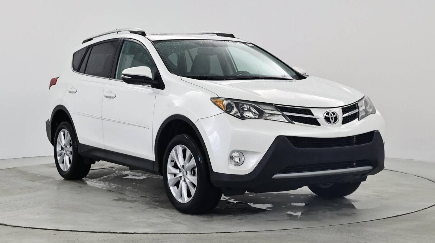 2013 Toyota RAV4 Limited — SUV — 101,439 mi — Norcross, GA