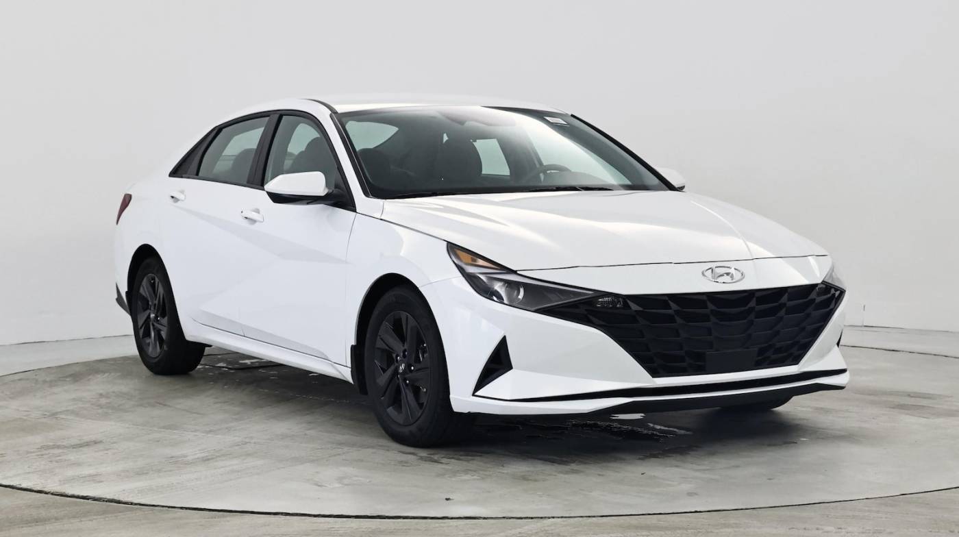 2022 Hyundai Elantra SEL — Sedan — 25,309 mi — Norcross, GA