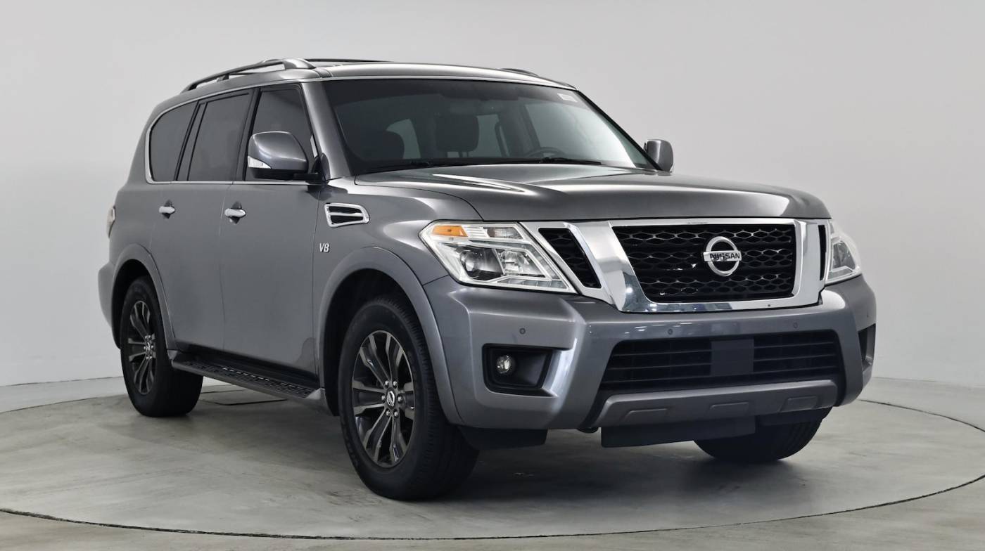 2020 Nissan Armada SV — SUV — 68,910 mi — Norcross, GA