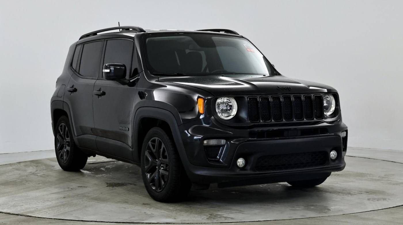 2019 Jeep Renegade Altitude — SUV — 50,472 mi — Norcross, GA