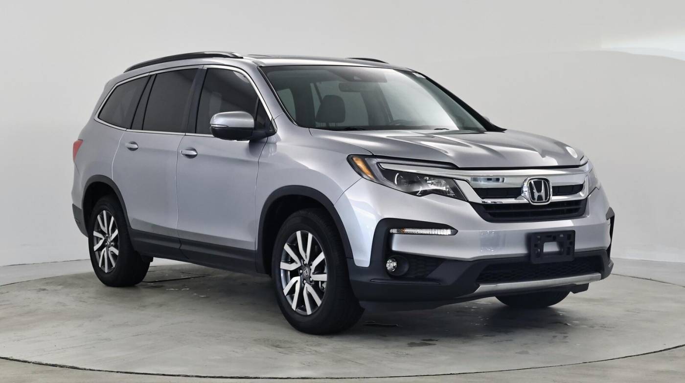 2020 Honda Pilot EX-L — SUV — 116,392 mi — Norcross, GA