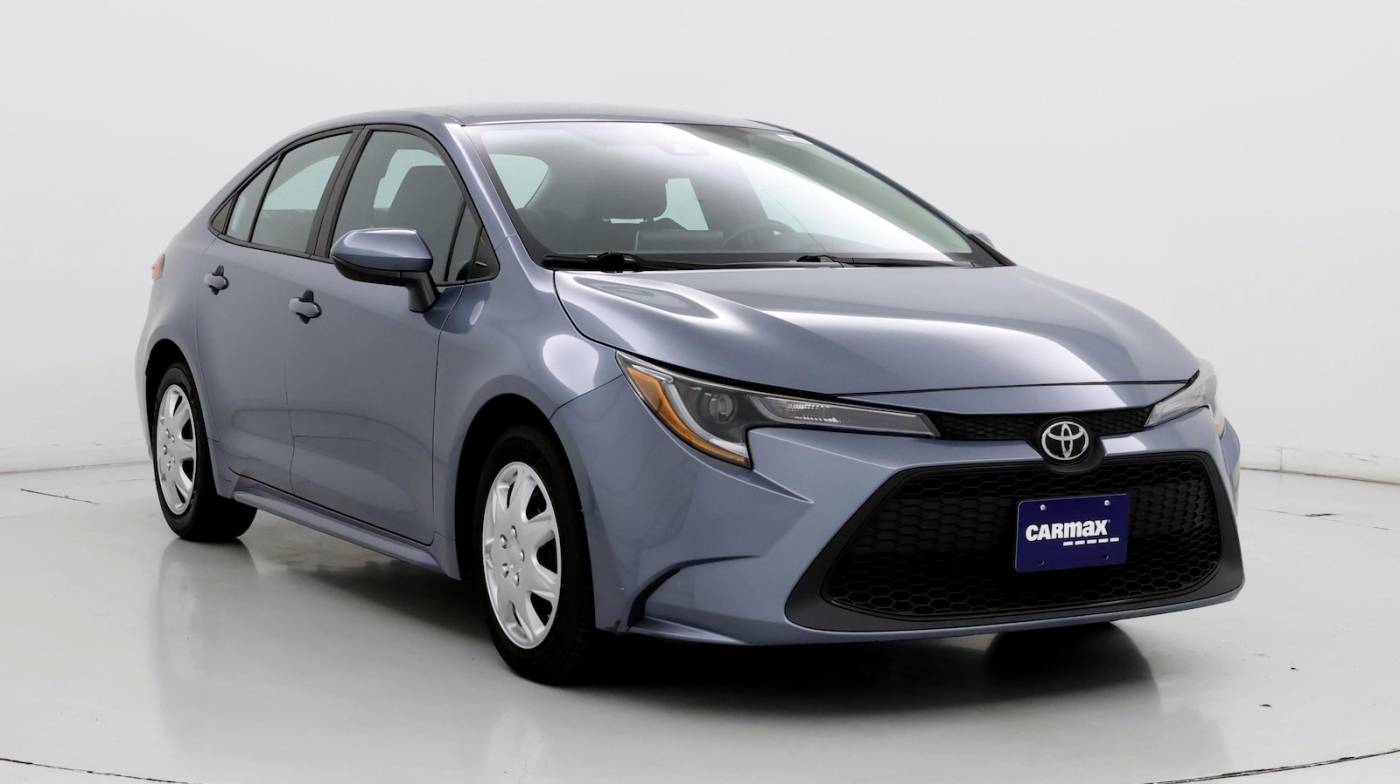 2020 Toyota Corolla LE — Sedan — 53,805 mi — Norcross, GA