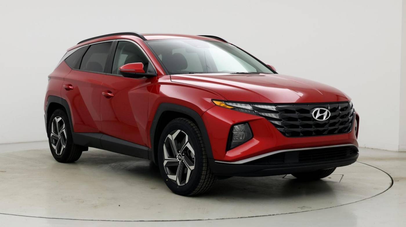 2022 Hyundai Tucson SEL — SUV — 39,168 mi — Norcross, GA