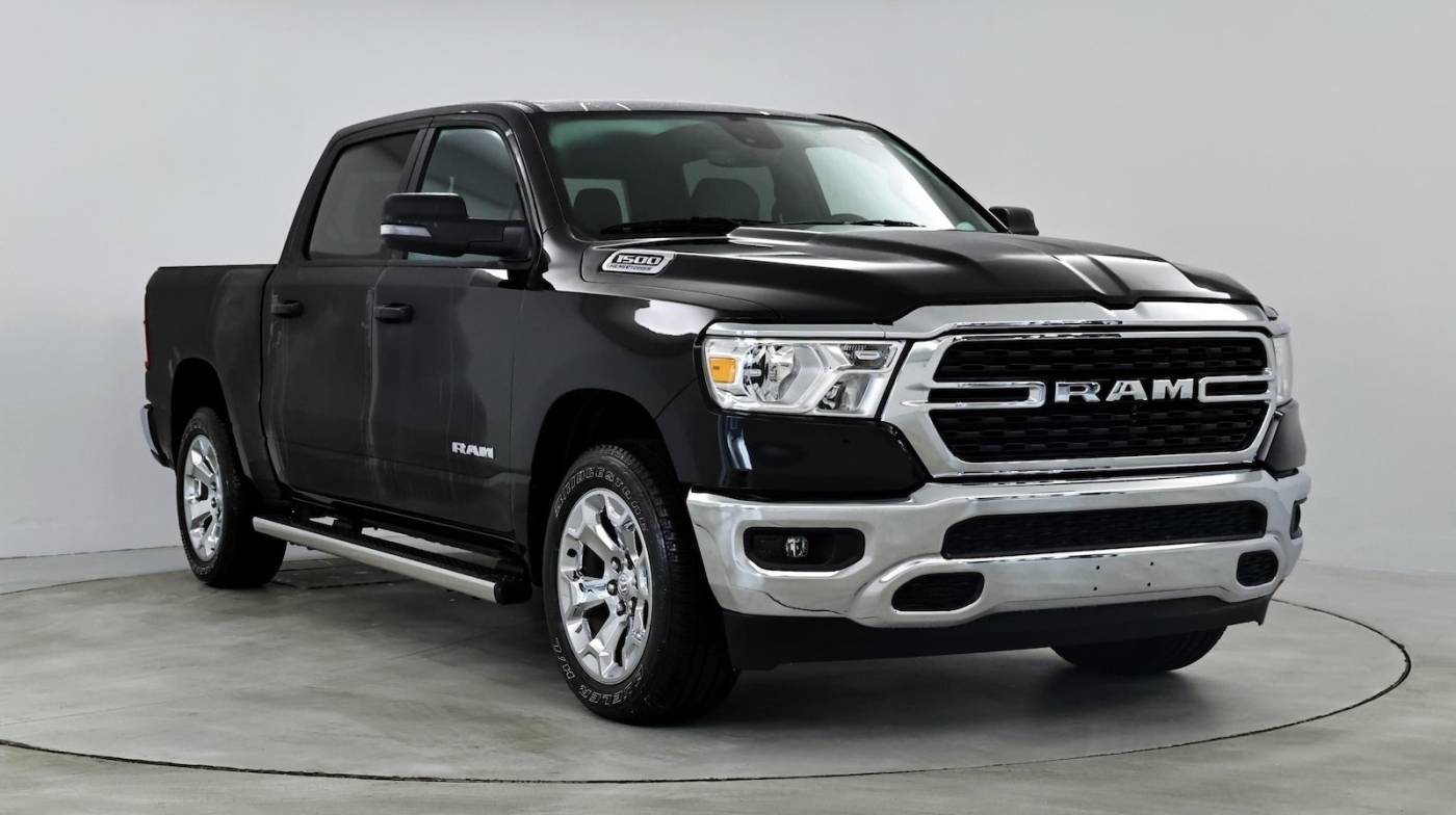 2024 Ram 1500 Big Horn — Pickup Truck — 1,225 mi — Norcross, GA
