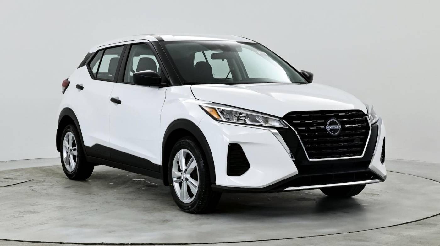 2023 Nissan Kicks S — SUV — 39,967 mi — Norcross, GA