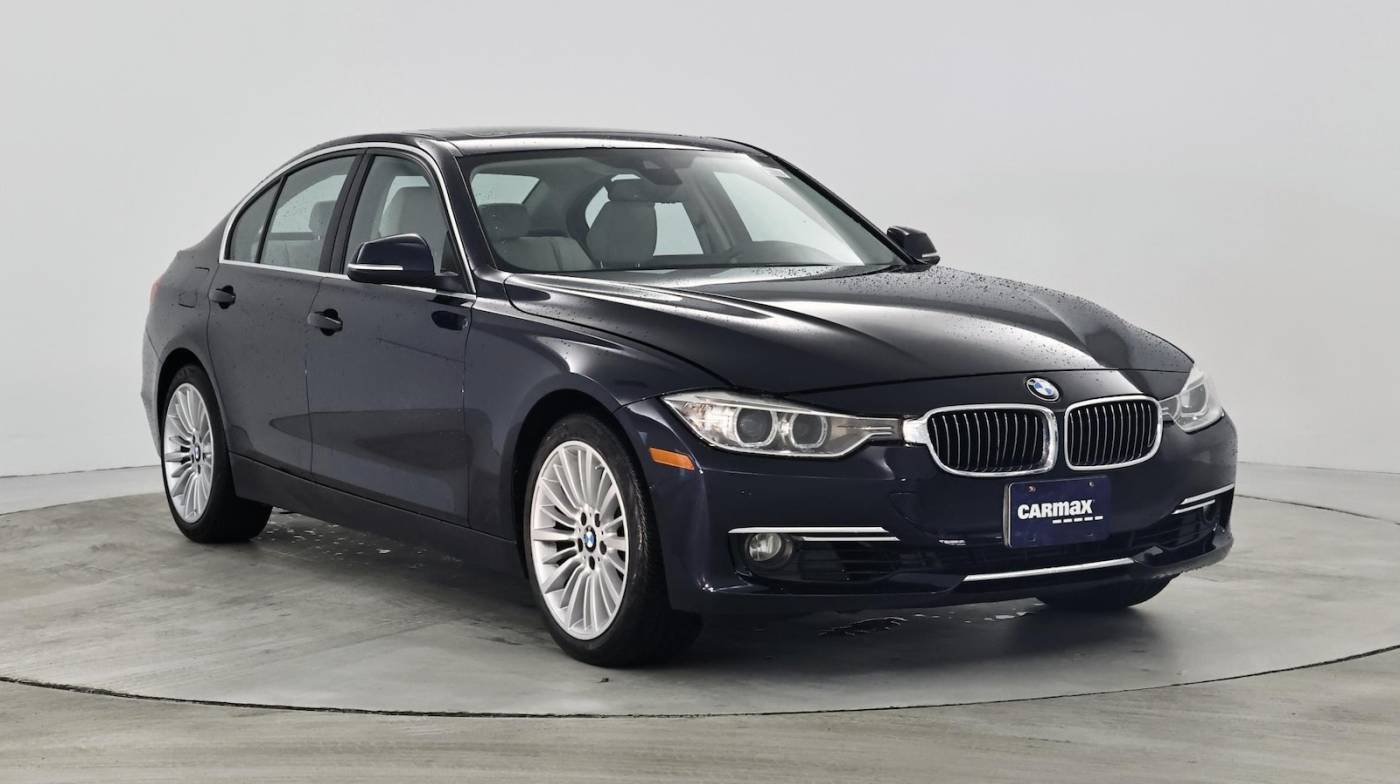2015 BMW 3 Series 328i — Sedan — 85,615 mi — Norcross, GA