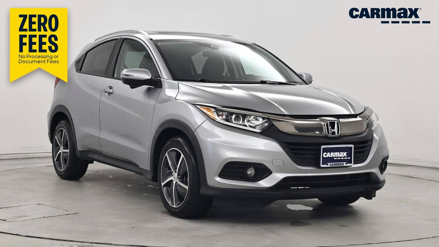 2022 Honda HR-V EX