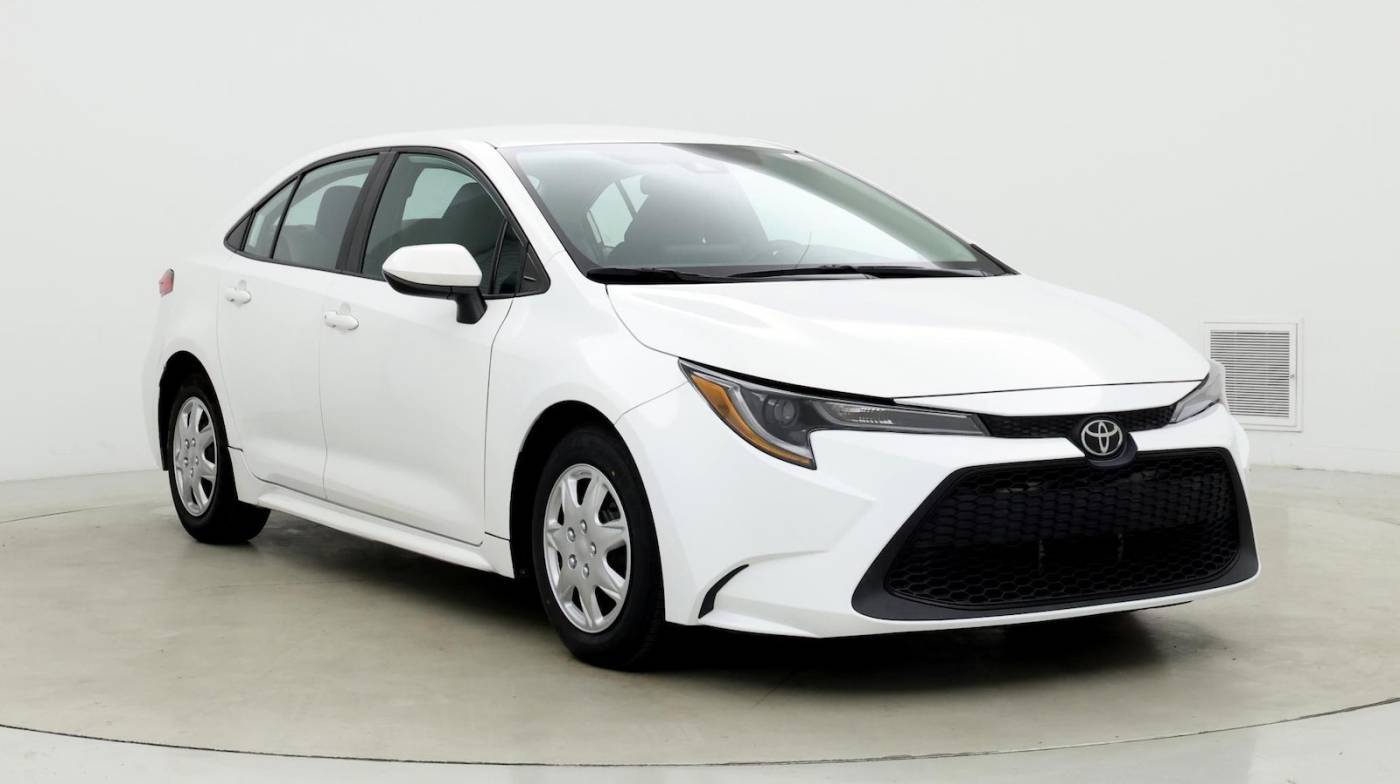 2021 Toyota Corolla L — Sedan — 70,019 mi — Norcross, GA