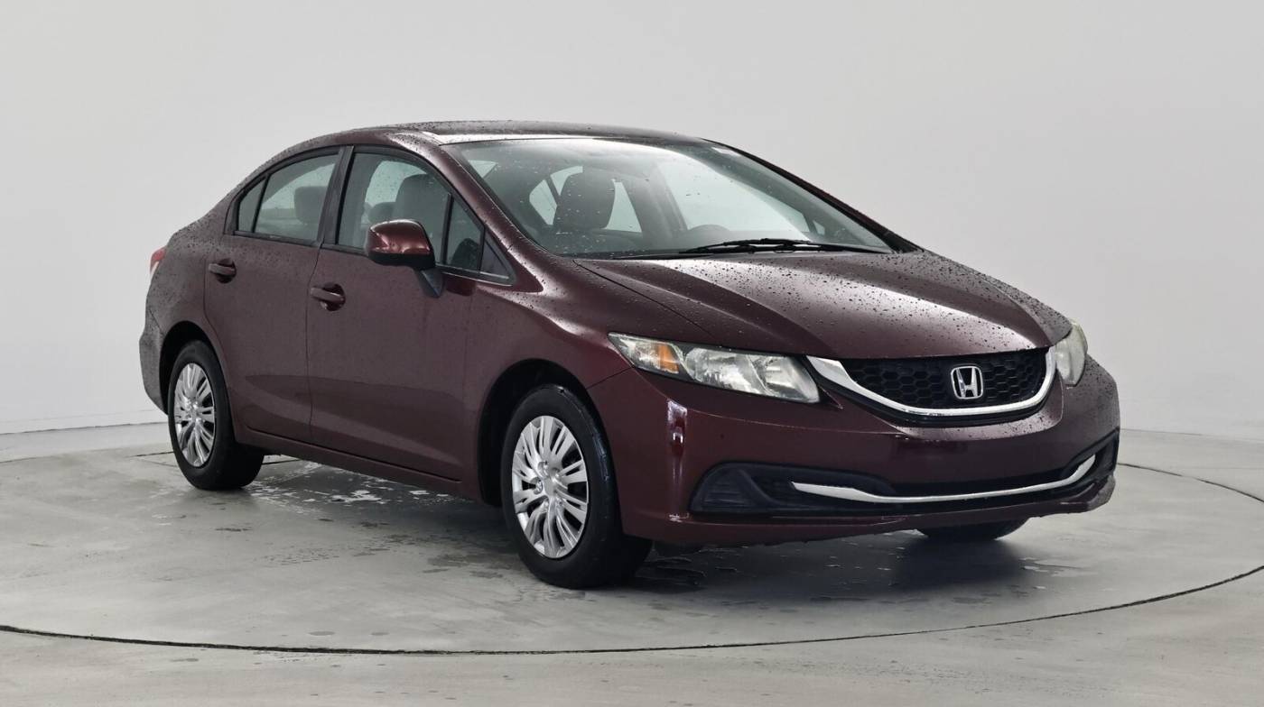 2013 Honda Civic LX — Sedan — 85,767 mi — Norcross, GA