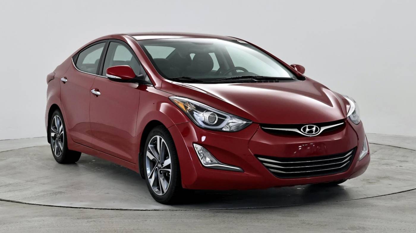 2016 Hyundai Elantra Limited — Sedan — 56,502 mi — Norcross, GA