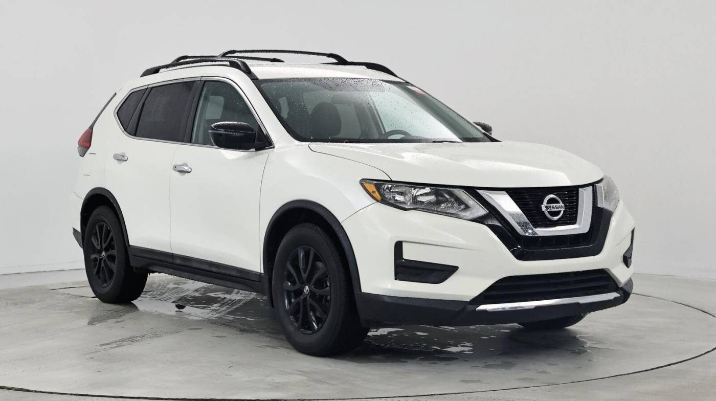 2017 Nissan Rogue SV — SUV — 92,391 mi — Norcross, GA