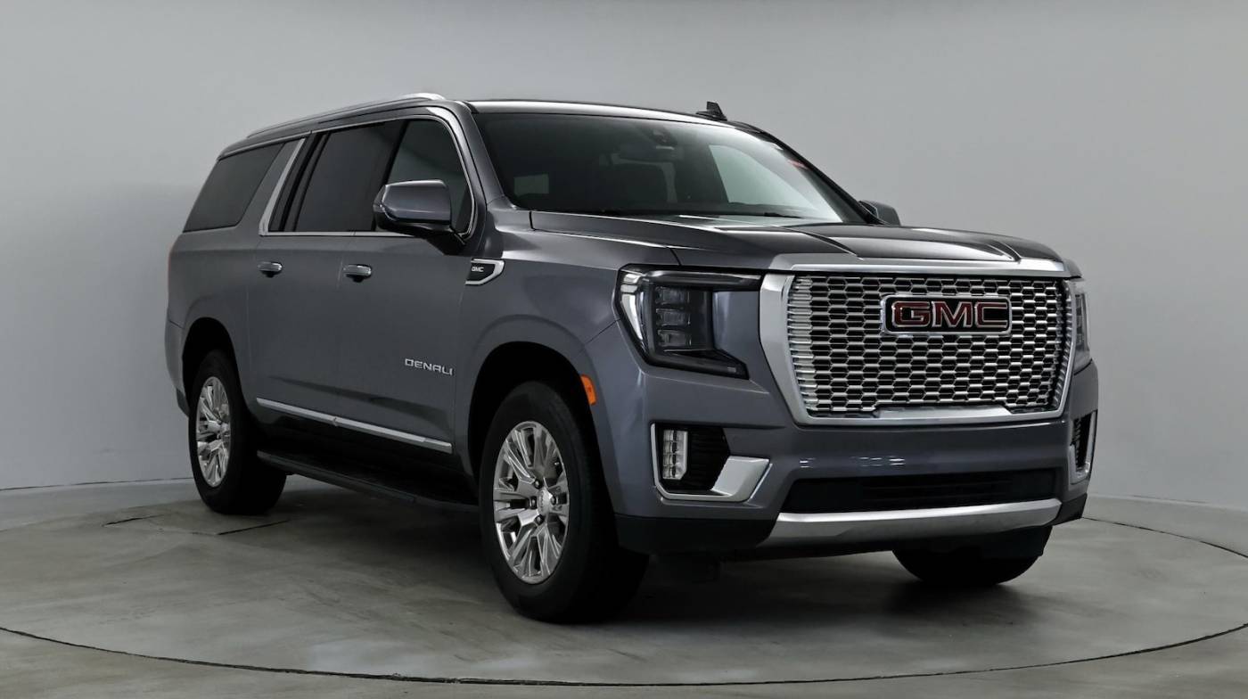 2021 GMC Yukon Denali — SUV — 52,467 mi — Norcross, GA