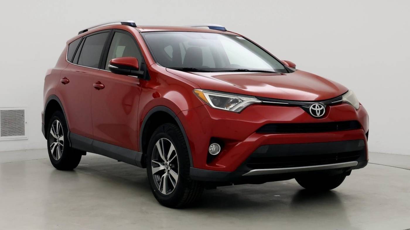 2016 Toyota RAV4 XLE — SUV — 68,891 mi — Norcross, GA
