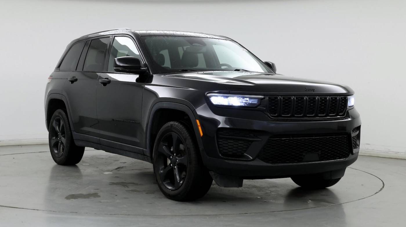 2023 Jeep Grand Cherokee Altitude — SUV — 19,823 mi — Norcross, GA