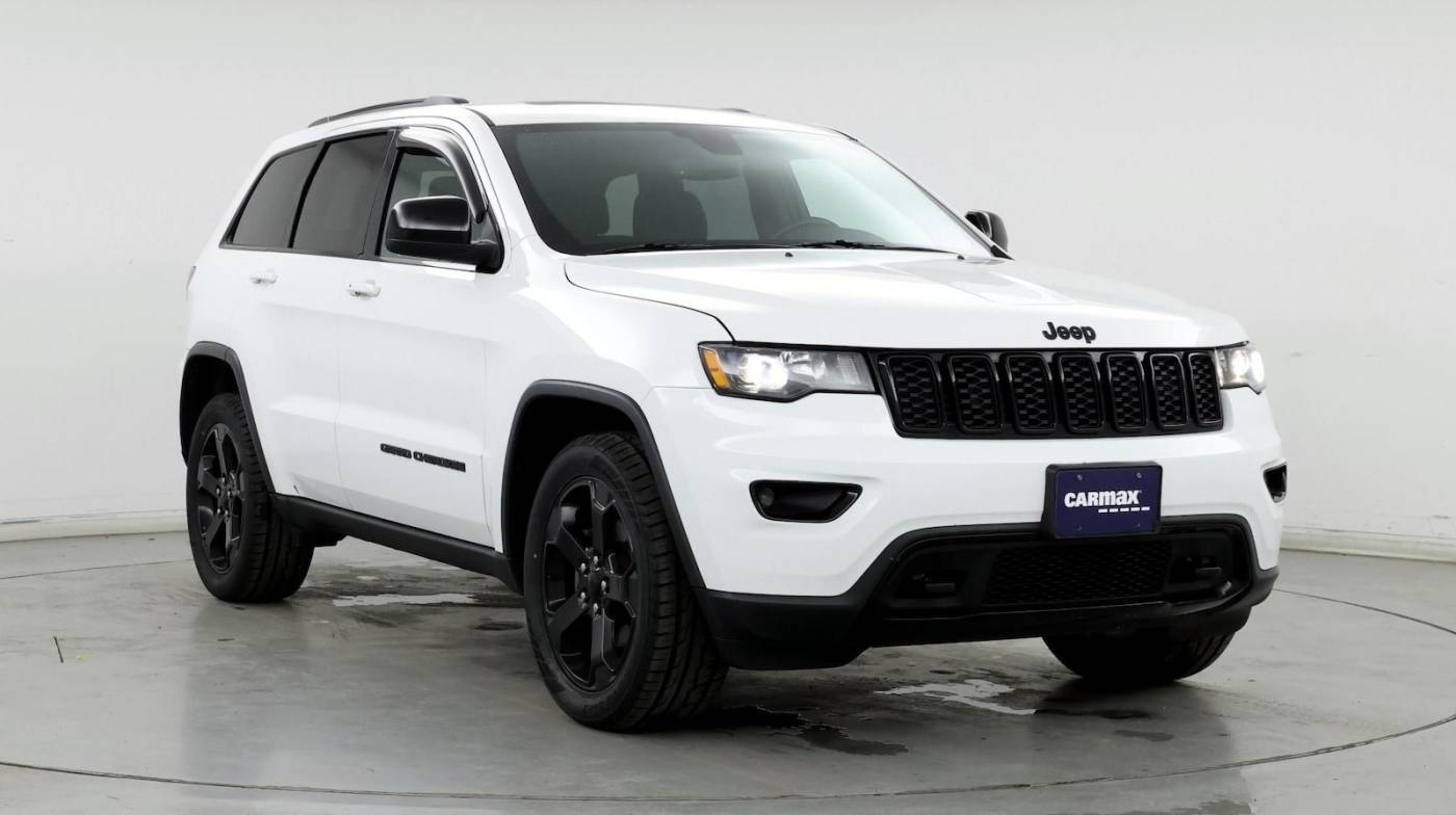 2019 Jeep Grand Cherokee Upland — SUV — 48,910 mi — Norcross, GA
