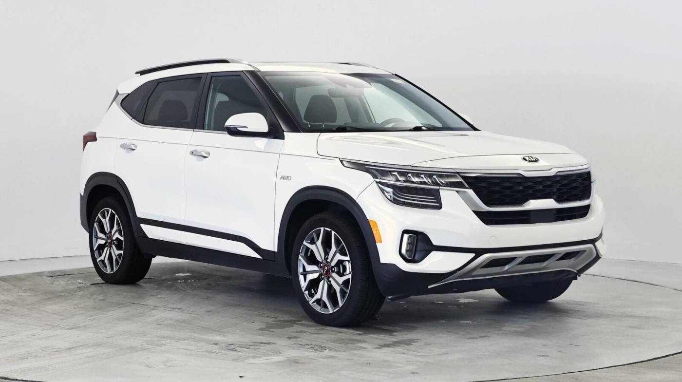 2021 Kia Seltos SX Turbo — SUV — 57,935 mi — Norcross, GA