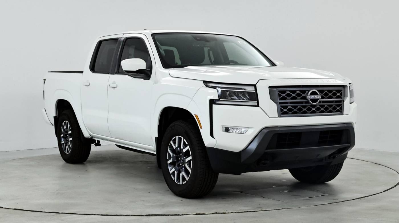 2024 Nissan Frontier SL — Pickup Truck — 6,739 mi — Norcross, GA